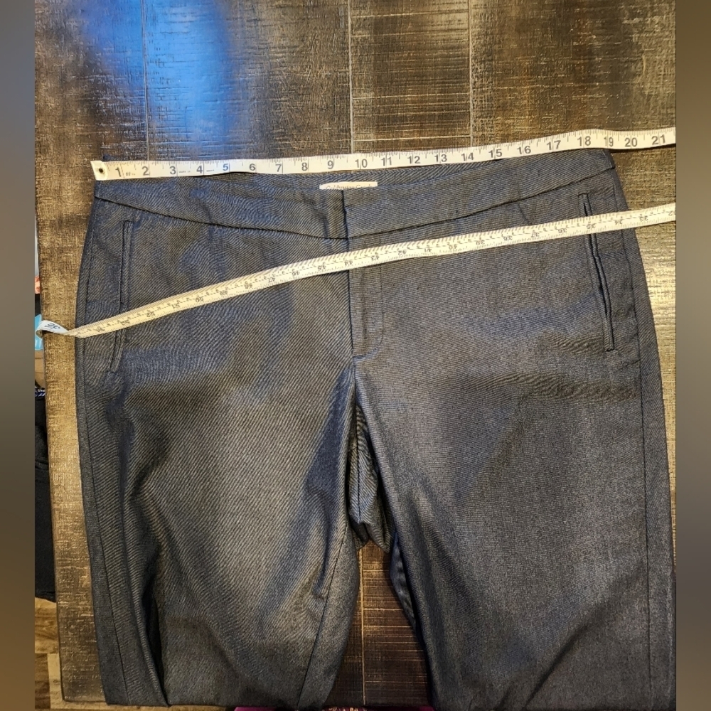 COLDWATER CREEK "RIVER FIT" PANTS - Picture 4 of 9